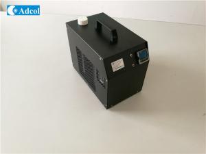 Buy cheap Thermoelectric Water Chiller Cooler Industrial Water Cooled High definition LCD Display product