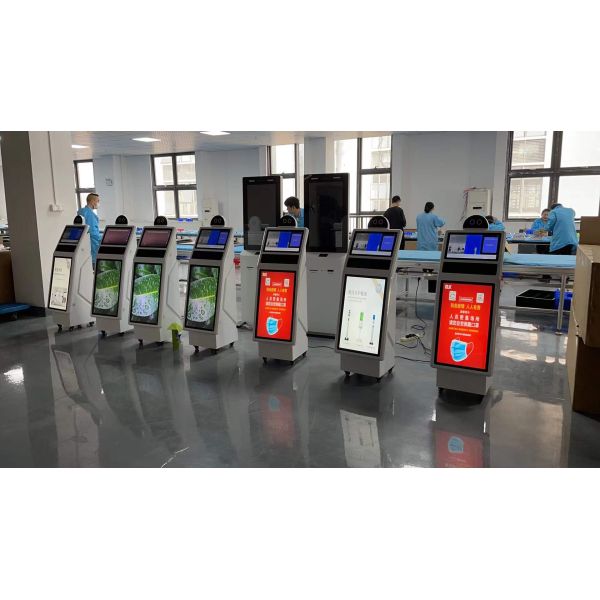 1:1 Aspect Ratio Square LCD Display Smart Digital Art Frame Android WiFi Wall Mounted Advertising Screen Kiosk OEM