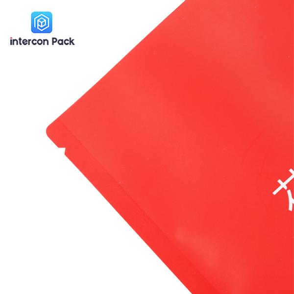Biodegradable Paper Plastic Composite Bag PP PE Woven Fabric Inner Customized Size