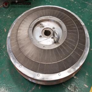 Buy cheap PE PET EVA ABS Pulverizer Disc Rotary Blades product