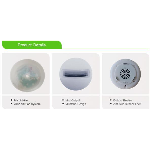 Indoor Household 5v 120ml Ultrasonic Aromatherapy Diffuser