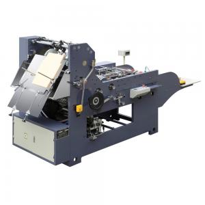 Buy cheap HP-250D Automatic Wallet Pocket Paper Small Envelope Making Machine product