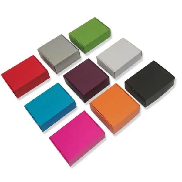 Flexo printing Custom Printed Packaging Boxes