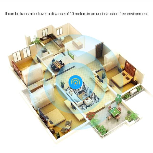 Realtek USB 2.0 Bluetooth Adapter 10m USB Bluetooth 5.0 Transmitter Receiver