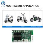 Customized WiFi Printed Circuit Boards Bms Module With Temperature Protection