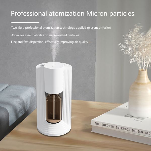 Minimalist Office Aromatherapy Aroma Diffuser Visible Fragrance Home Aroma Scent Diffuser