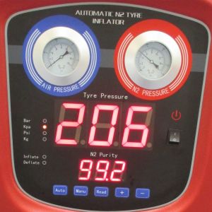 Full Automatic Nitrogen Generator Nitrogen Tire Inflator Machine