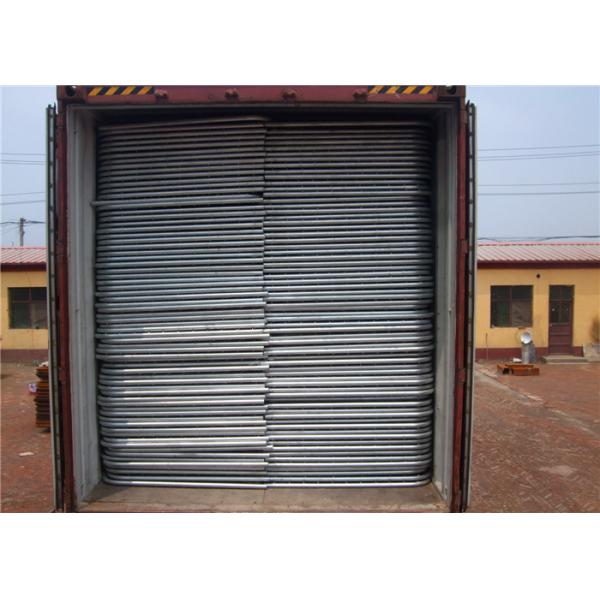 Galvanized Powder Coated 1.17m Rural Farm Gate Livestock Handling Equipment