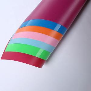 China Copolymer Plastic Flexible Polypropylene Sheet 0.8 Mm Custom on sale