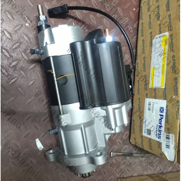 Perkins Engine Starter Motor T400304 CAT 390-0788