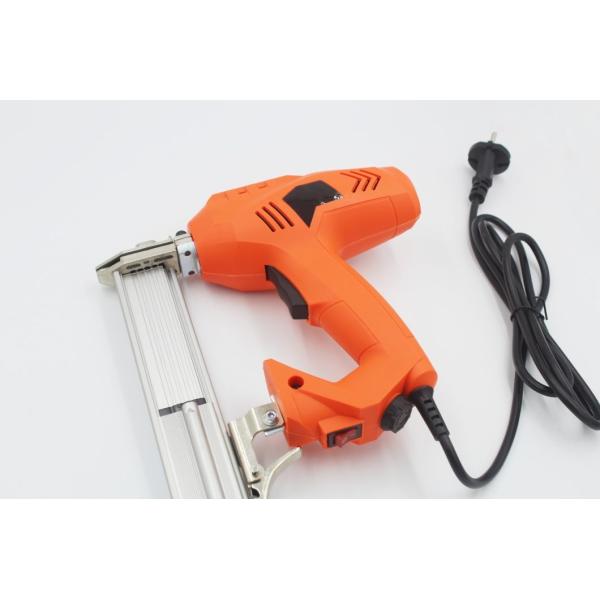 YFE-F30/422J 2in1 Electric Nailer Stapler Tacker Nail Gun Staple Gun with Durable