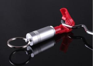 Buy cheap COMER Shelf security stoplock/ EAS stop lock/ hook cam lock / hook stoplok / peg hook lock product