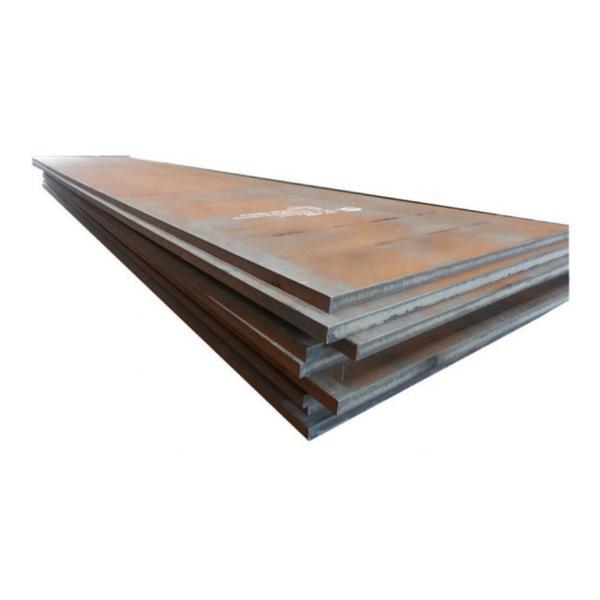 5mm Abrasion Resistant Steel Sheet 30mm Hardened Steel Plate