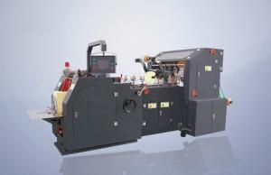 Buy cheap High Speed Automatic Paper Bag Forming Machine / Paper Bag Making Machine product