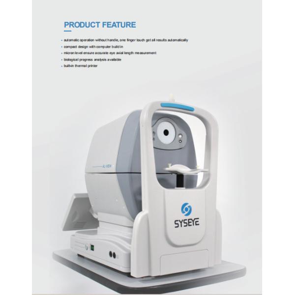Strong High Precision Ophthalmic Optical Biometer for Eye Axial Length Measurement  with high cost performance