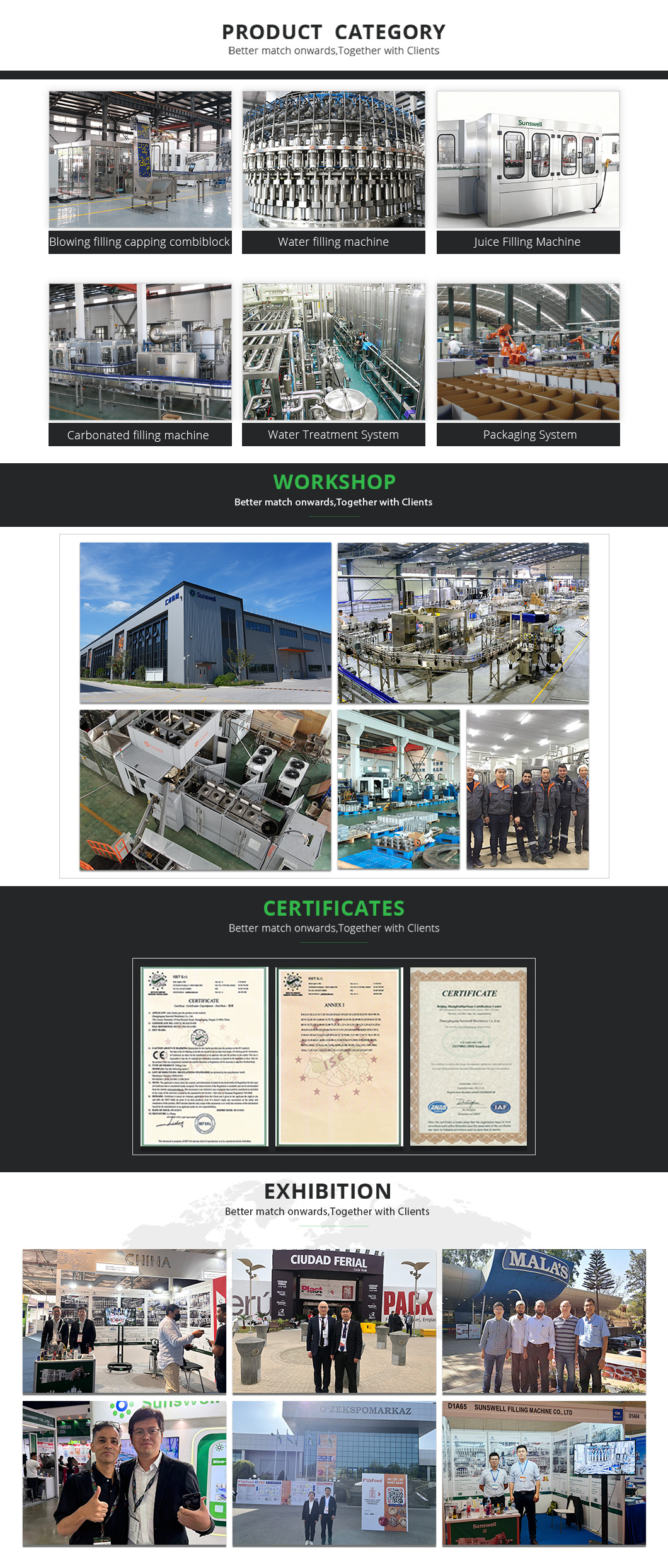 200ml CSD Can Filling Line 18000 Cans Per Hour Beverage Canning Machine