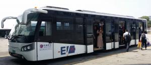 Buy cheap Airport electric seats passenger bus Equivalent to Cobus 3000 design product