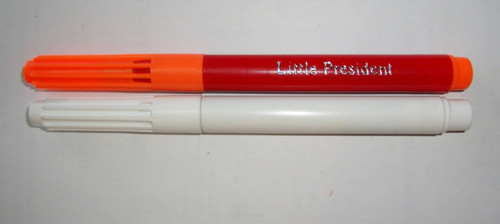 Promotional Colored Non Toxic Practical Vivid Multi-functional Washable Water Color Pen