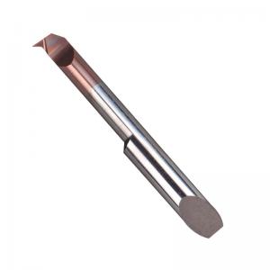 China Precision Small Hole Boring Tool Solid Carbide Internal Boring For Machining Stainless on sale
