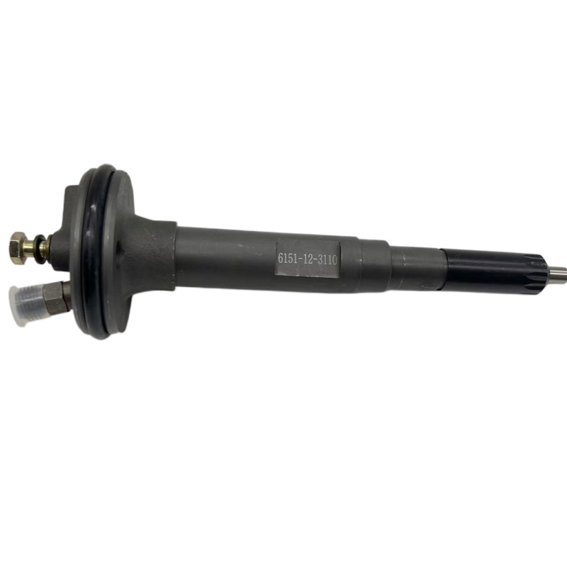 6151-12-3110 Diesel Fuel Injector Engine Injector Assembly