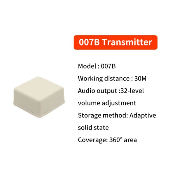 Automatic Sensing Digital Audio Guide