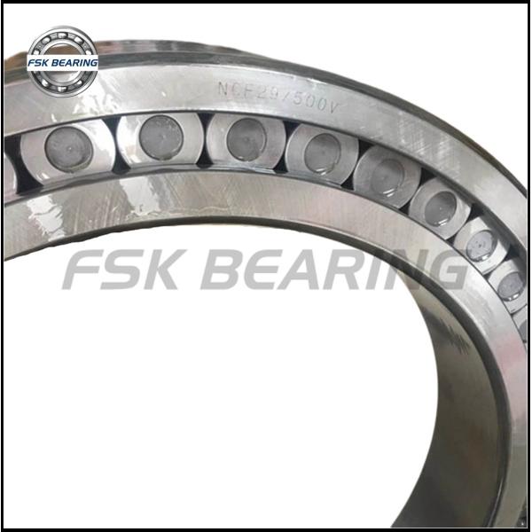 NCF3068V Full Complement Cylindrical Roller Bearing For Reducer
