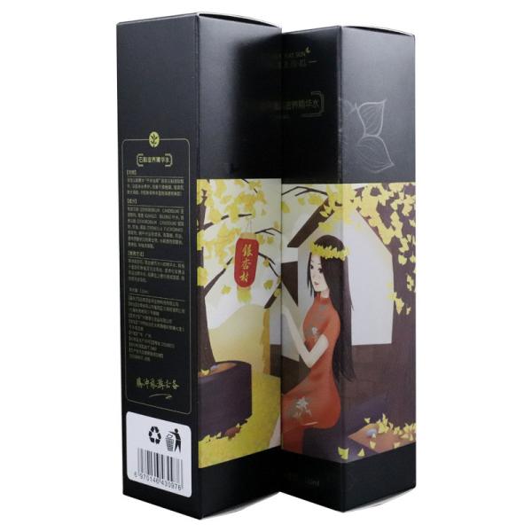 Glossy Lamination CCNB Recycled Paper Boxes 41cm×25cm×8cm