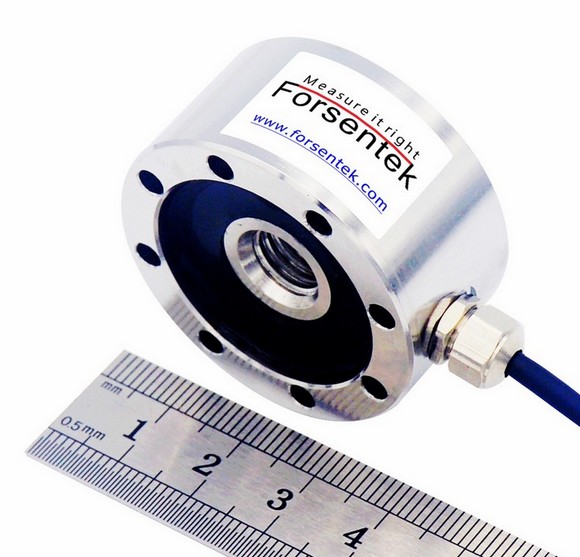 Pancake Load Cell 2kN