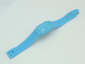 China Waterproof Silicone Memory Stick Bracelet UDP Inside wristband usb 256GB 128GB on sale
