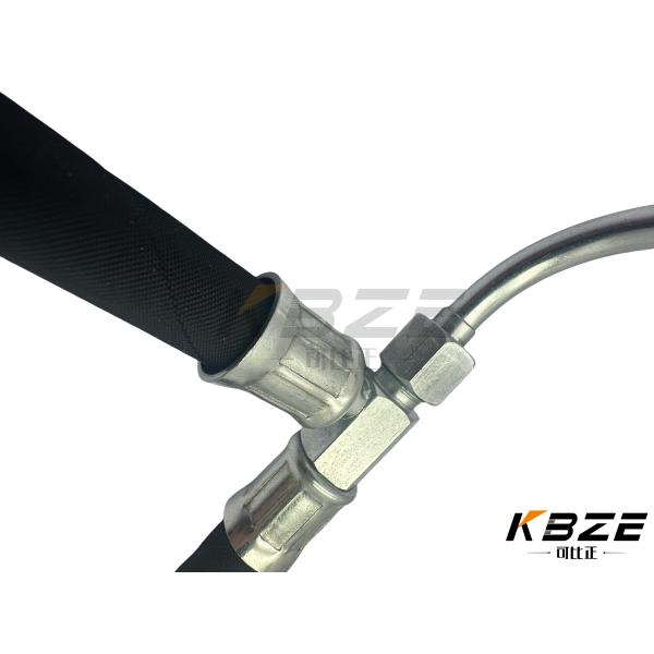 EC200D EC220D EC240B FUEL RETURN PIPE VOE20972320 VOE 20972320 FITS VOLVO D7E ENGINE