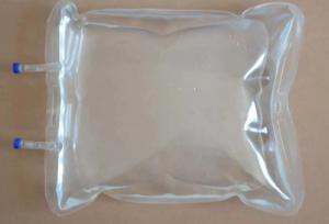 Buy cheap 250 Cc 500cc 1000cc 2000ml IV Fluid Solution Bags Dehp Free Infusion Bag Medical Grade PVC Transparent Disposable Em product