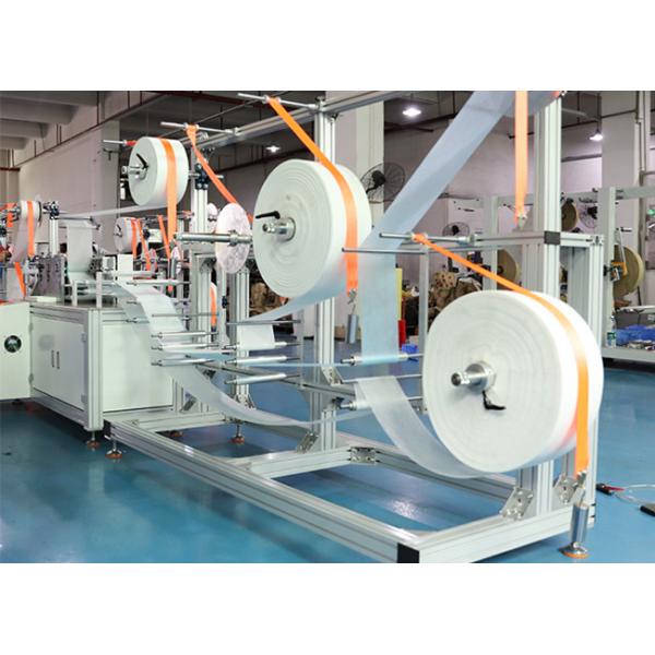 Compact Design N95 Face Mask Making Machine Mask Manufacturing Machine