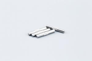 Buy cheap Customized Precision Shaft Nickle Zinc Coated Hardened Precision Steel Shaft product