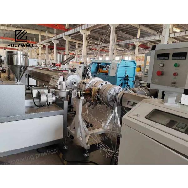 Plastic Pipe Machine / Plastic Pipe Production Line / PPR PE HDPE Pipe Making Machine
