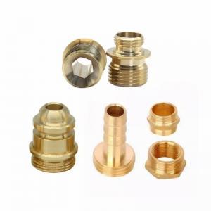 Buy cheap Guangzhou CNC Machined Manufacturing Custom Steel Machining Milling Turning Spare Parts OEM Metal CNC Accessories product