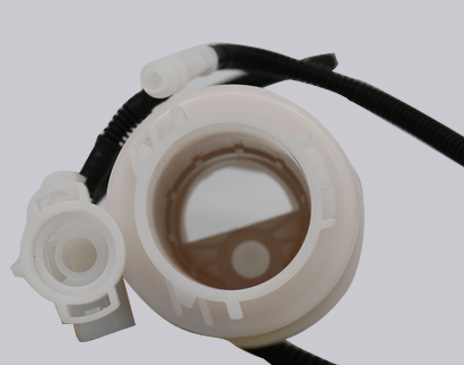 17048-TF0-J00 17048TF0J00 Car Fuel Filter 4 Pins For Honda Elysion / Crider