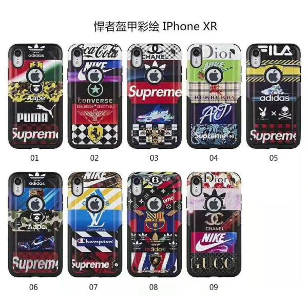 Can Custom Colorful Paiting 2 in 1 PC TPU Armor Case Back Cover for Vivo Y53 2017 Y67 Y69 Xiaomi Rdmi note5 Pro
