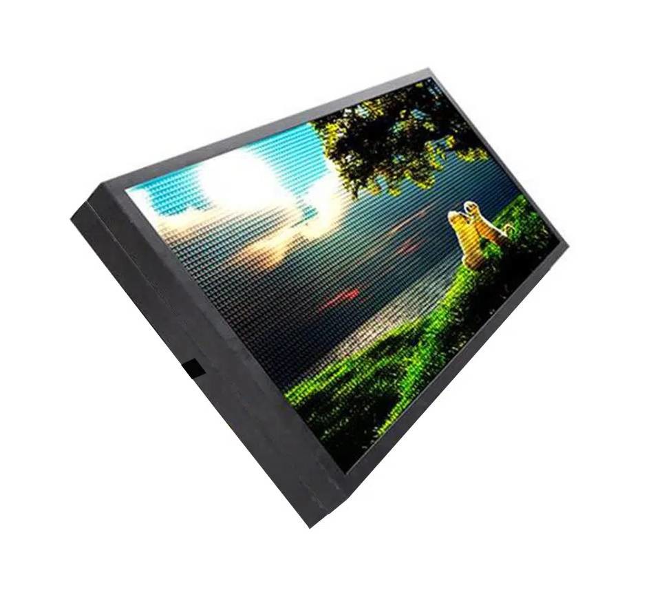 Buy cheap P2.5 P5 IP65 Scrolling Outdoor Led Display Screen For Rear Window Bus Stop product
