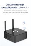 Conference Room 4k Wireless Presentation System Digital Switch Video Transmitter