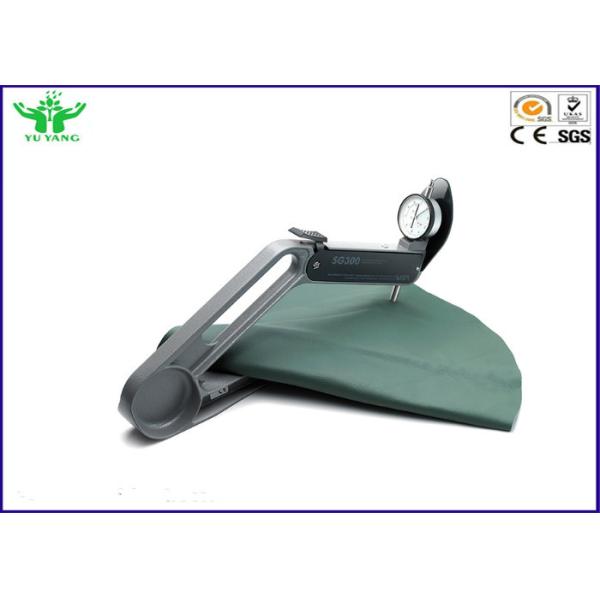 5Kg Portable Footwear Testing Equipment / Leather Softness Tester IULTCS. IUP 36