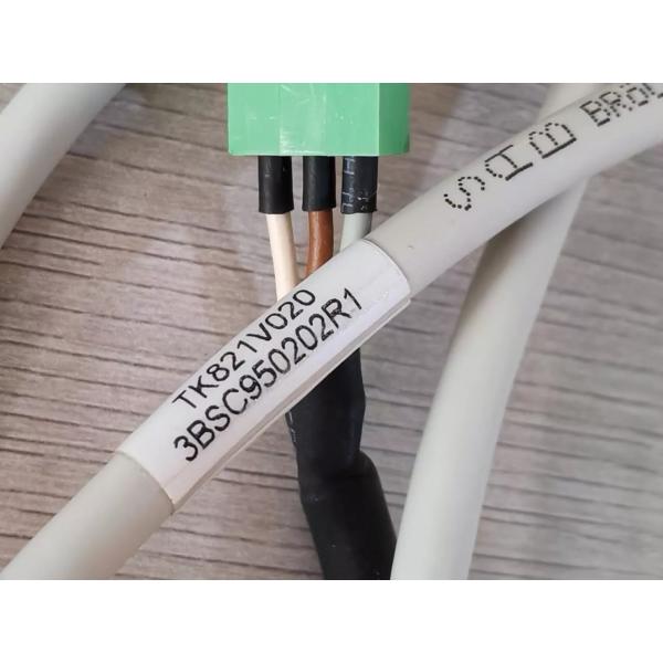 TK821V020 3BSC950202R1 ABB Battery Cable 23 mm Net Width