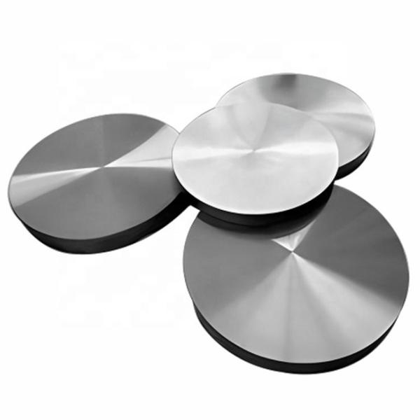 Commerically Titanium Alloy Products Pure Titanium Discs Rotor Bolts Corrosion Resistant
