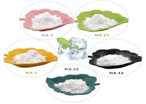 China Supply ws-23 coolada/cooling agent ws-23 ws-12 ws-7 ws-5 ws-3 Powder use products: Toothpaste, oral products, Air Freshe on sale