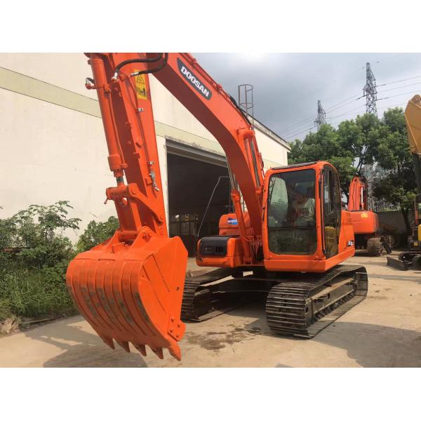 HAWE Hydraulic Cylinder Used Doosan DX140 Excavator 220LC-7/215/220-7 Crawler Digger