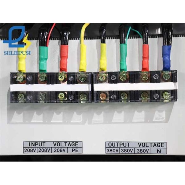 High Precision Low Voltage Transformer Customized 20KVA 3 Phase