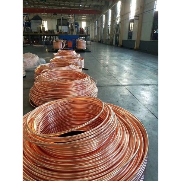 0.5mm 0.56mm Copper Clad Aluminum Wire CCA For Network Cable Conductor
