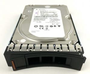 China 00WH125 8TB 3.5Inch SAS 12GBPS Near Line G2 Hot Swap 512E Hard Drive With Tray on sale
