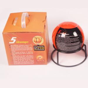 Buy cheap 100pcs MOQ Fire Extinguisher Ball For Hotel Firefighting Safety Solution product