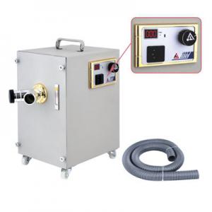 China Dust Collector Dental Lab Equipment With Digital Control Vacuum Dust Extractor on sale