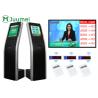 Buy cheap Multifunctional Advertising Screen Display Ticket Dispenser Machine from wholesalers